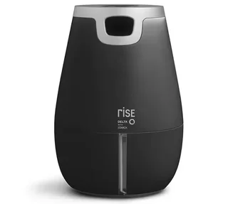 RISE x Starck Черна Капсулна Машина - Delta Q + 30 Подарък Капсули