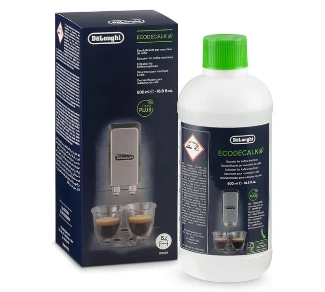 Descaler DLSC500 - DELONGHI - EcoDecalk 500 ml