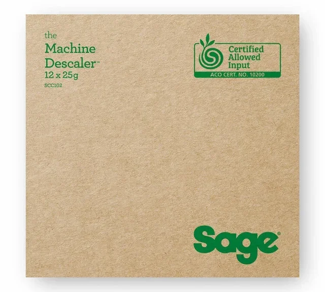 Decalcificante The Machine Descaler™ 25g x12 - SAGE