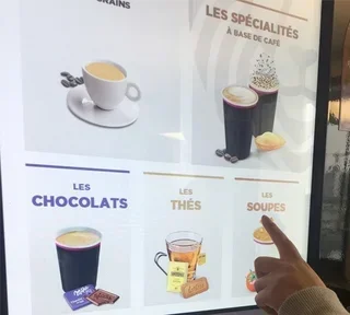 Dispensador de bebidas para baristas, modelo Digital XL