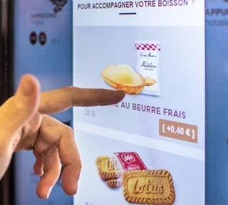 Dispensador de bebidas para baristas, modelo Digital XL