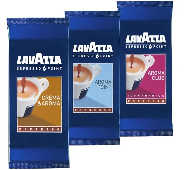Discovery Pack 300 Espresso Point Capsules - LAVAZZA