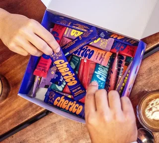 Smakprovspaket 50 portioner 5 smaker för proffs – Urval av cikoria – CHERICO