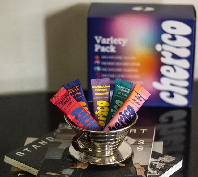 CHERICO – Σετ 50 Στικς Ραδικιού με 5 Γεύσεις