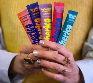 CHERICO – Σετ 50 Στικς Ραδικιού με 5 Γεύσεις