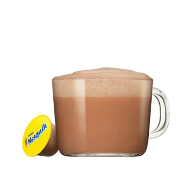 Discovery Pack: 80 Chocolate Capsules Compatible with Nescafé* Dolce Gusto*