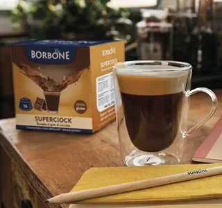 Discovery Pack: 80 Chocolate Capsules Compatible with Nescafé* Dolce Gusto*