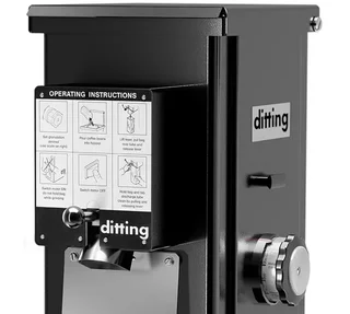 Επαγγελματικός μύλος Ditting KR1403