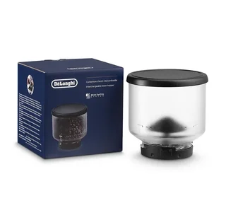 DeLonghi Cserélhető Kávétartály Rivelia készülékhez - DLSC403 - 250g - Fekete