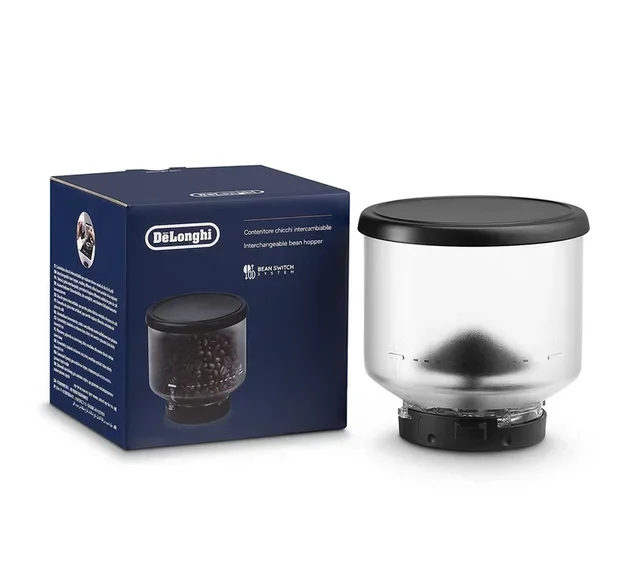 DLSC403 DeLonghi Rivelia Bean Container 250g Black