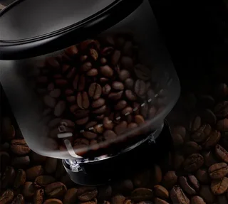 DeLonghi Cserélhető Kávétartály Rivelia készülékhez - DLSC403 - 250g - Fekete