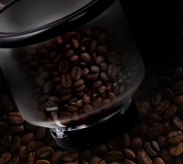 DLSC403 DeLonghi Rivelia Bean Container 250g Black