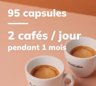 Dolce Gusto® Capsule Pack &amp; Compatible Gourmet Selection - x96 Capsules