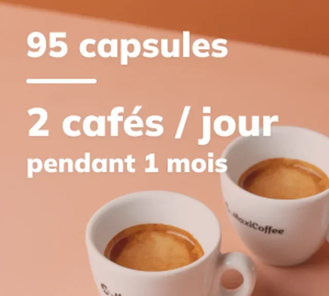 Dolce Gusto® Capsule Pack &amp; Compatible Gourmet Selection - x96 Capsules