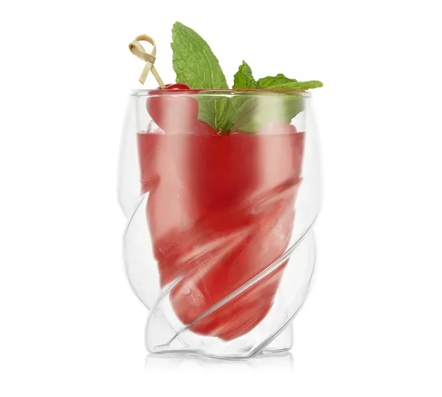 Double Wall Glasses - Pavina Paris - 2 x 27cl - BODUM