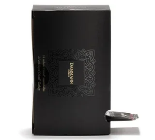 Douchka crni čaj s ruskim okusom – 24 vrećice – DAMMANN FRÈRES