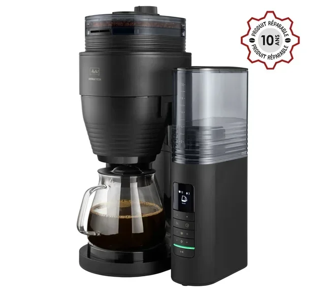 Ekspres przelewowy AromaFresh Glass Pro 1030-01 – Melitta.