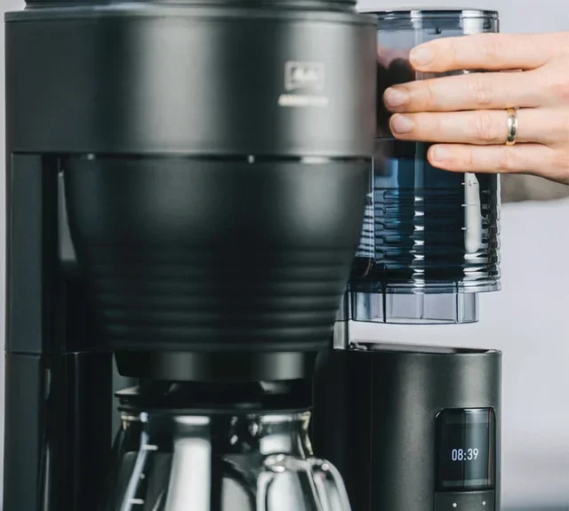 Cafeteira de filtro AromaFresh Glass Pro 1030-01 – Melitta