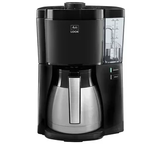 Filterkoffiezetapparaat Look V Therm 1025-12 Zwart - Melitta