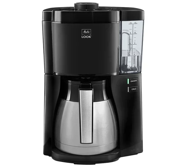 Cafeteira de Goteira Look V Therm 1025-12 Preto - Melitta