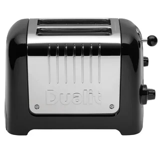 DUALIT toaster za 2 kriške crn serija Lite