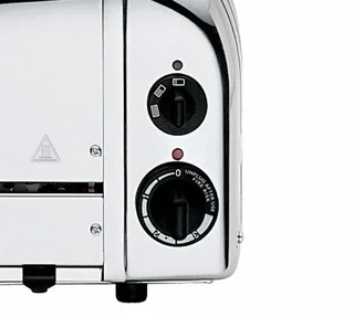 Dualit Classic AWS 6-Slot Stainless Steel Toaster