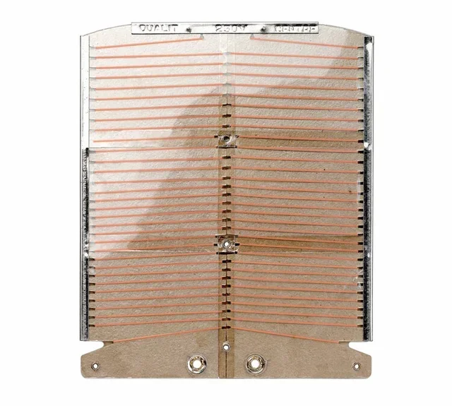 Tostapane DUALIT Classic AWS Acciaio Inox 3 scomparti