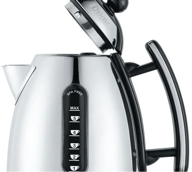 DUALIT Stainless Steel Electric Kettle 1.5 L