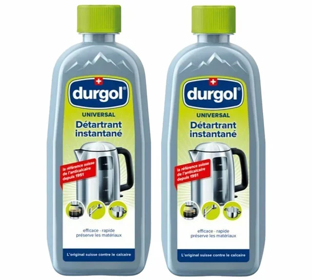 Durgol Universeller Kaffeemaschinen-Entkalker 1 Liter