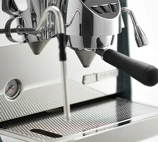 Eagle One Prima EXP 1GR steelux espresso machine - Pure Brew - Victoria Arduino