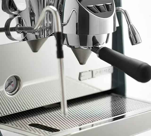 Eagle One Prima EXP 1GR steelux espresso machine - Pure Brew - Victoria Arduino