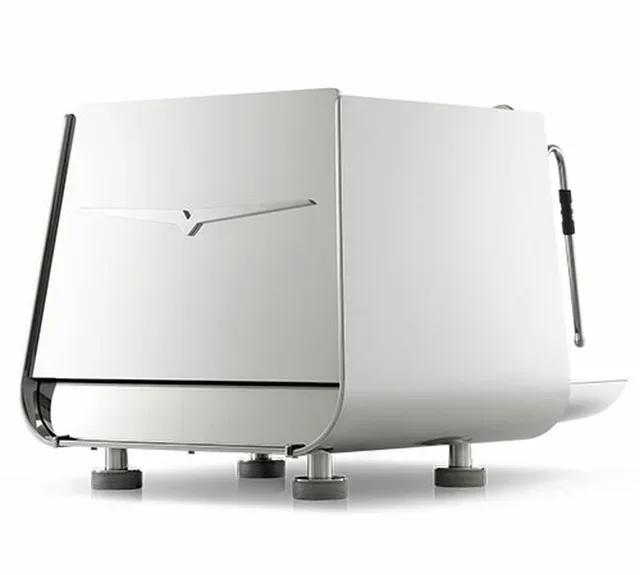 Eagle One Prima EXP 1GR steelux espresso machine - Pure Brew - Victoria Arduino