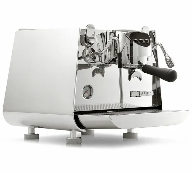 Eagle One Prima EXP 1GR steelux espresso machine - Pure Brew - Victoria Arduino