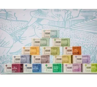 Earl Grey Fekete Tea - 20 filter - 1336 (Scop TI)