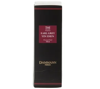 Чај Earl Grey Yin Zhen - 24 кесице - DAMMANN FRÈRES