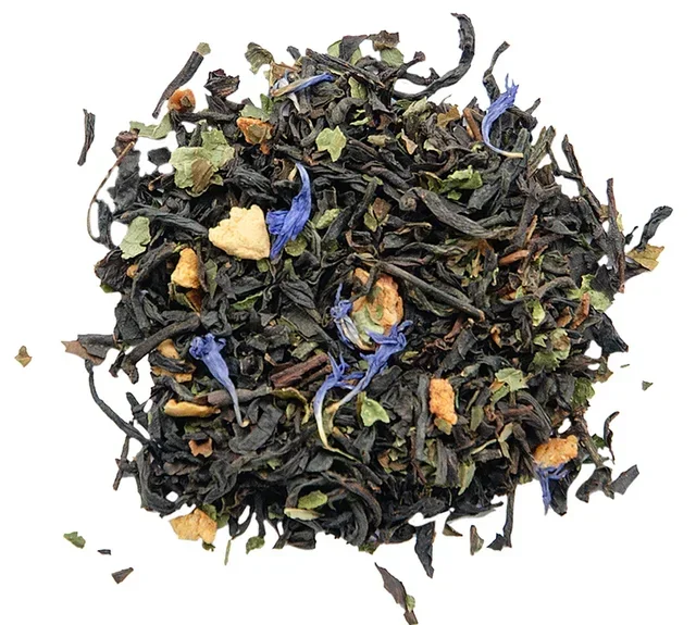 Nina Métayer – Απαλό Earl Grey Χύμα, 100g | Γαλλικό Κατάστημα Τσαγιού