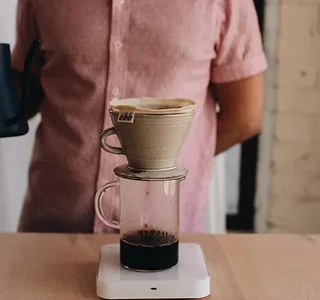 EBB Reusable Cloth Filter for Chemex 6-10 Cup Brewers