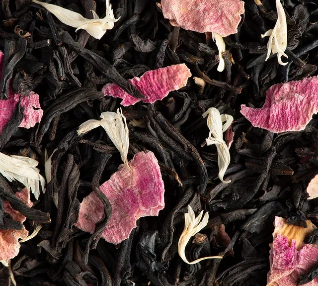 Fekete Tea Tour Eiffel - Szálas 100 g - DAMMANN FRÈRES