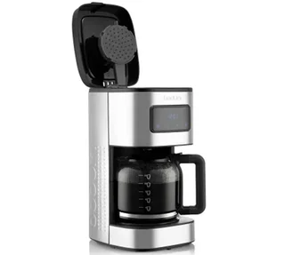 Електрични кухало за кафу са капљањем Bistro 12 шалица сјајни нерђајући челик - BODUM