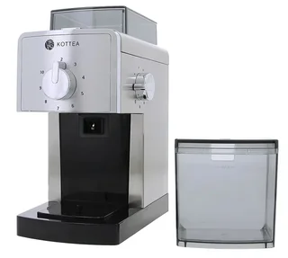 Moedor elétrico KOTTEA CK404S aço escovado