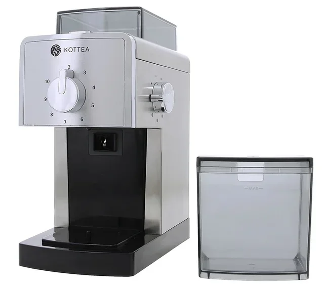 Moedor elétrico KOTTEA CK404S aço escovado