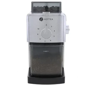 Moedor elétrico KOTTEA CK404S aço escovado