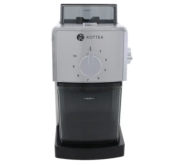 Moedor elétrico KOTTEA CK404S aço escovado