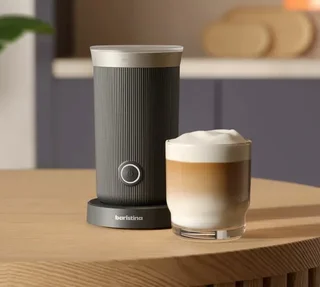 Elektrischer Milchaufschäumer Baristina BAR311/60 schwarz – Philips