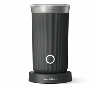 Elektrischer Milchaufschäumer Baristina BAR311/60 schwarz – Philips