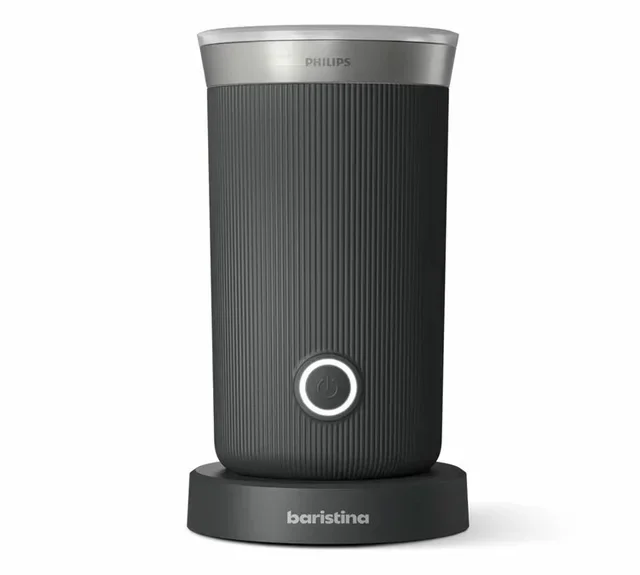 Electric milk frother Baristina BAR311/60 black - Philips