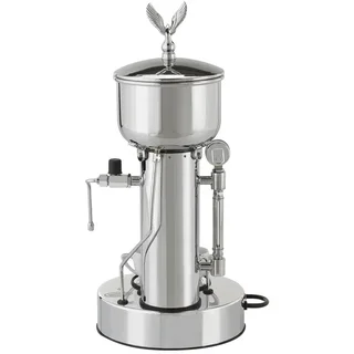 Cafetera Espresso ELEKTRA Micro Casa Semiautomatica SXC Cromo