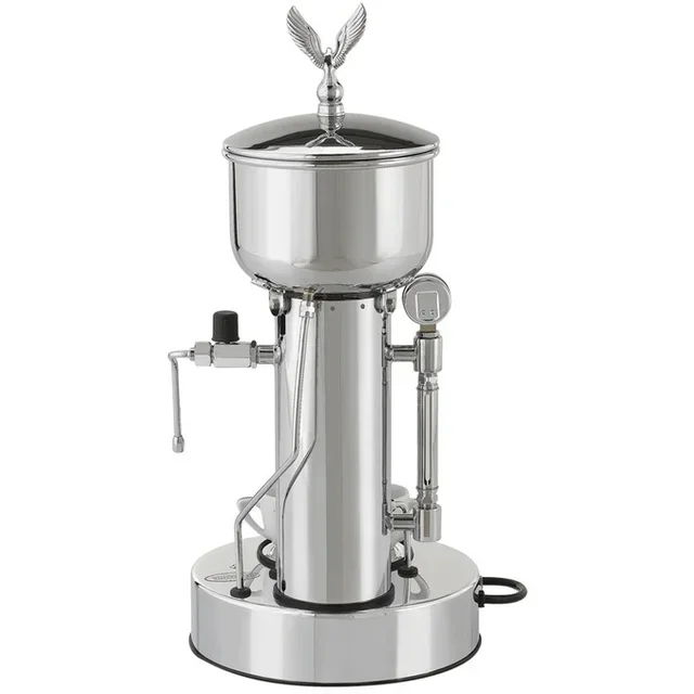 ELEKTRA Micro Casa Semiautomatica SXC Chrome Espresso Machine