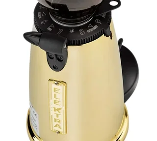 Kaffekvarn Elektra MSDO Mässing