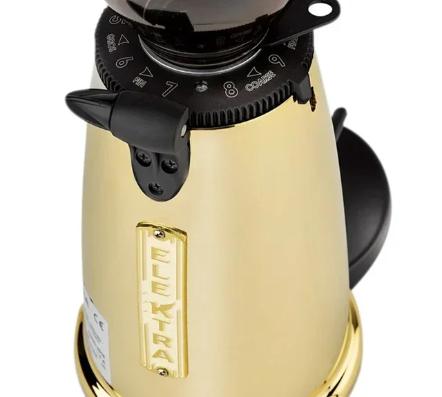 Kaffekvarn Elektra MSDO Mässing